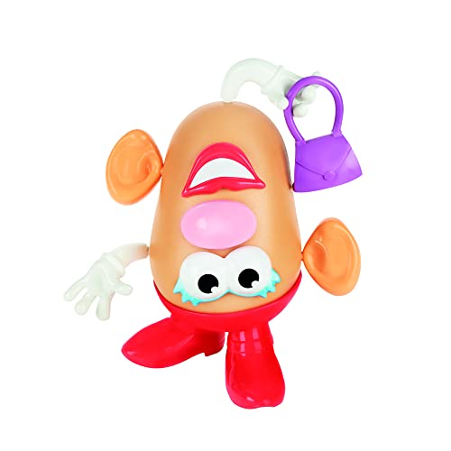 Potato Head Mrs. Potato Head Silly Suitcase Parts And Pieces Toddler Toy For Kids (Amazon Exclusive)