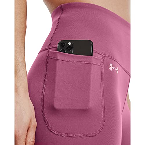 Under Armour Women's Motion Ankle Leggings , (669) Pace Pink / / Prime Pink , X-Large