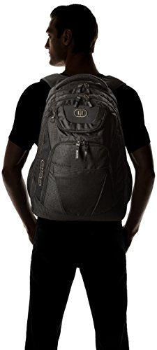 Ogio 2015 Tribune Pack, Black , 50 cm-37 Litre