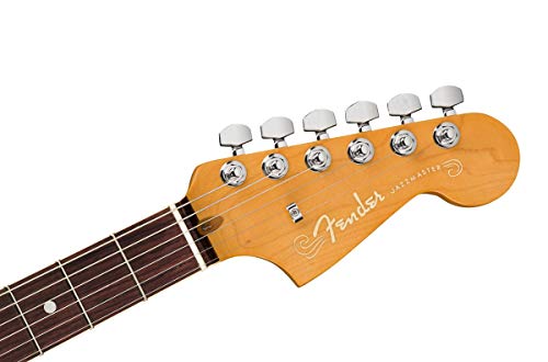 Fender American Ultra Jazzmaster - Ultraburst with Rosewood Fingerboard