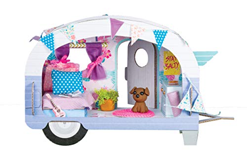 Klutz Make Your Own Tiny Camper Craft Kit