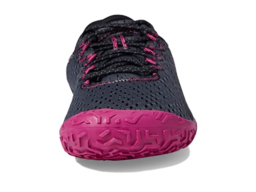 Merrell Women's Vapor Glove 6 Sneaker, Granite/Fuch, 11