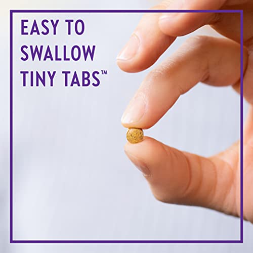 New Chapter Tiny Tabs Multivitamin with Energy Stress and Immune Support + Vitamin D3 + B Vitamins, 192 Count