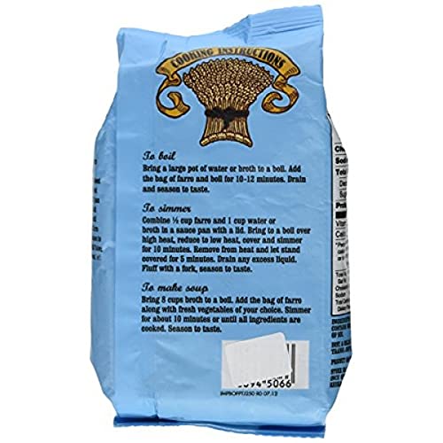 Trader Joe's 10 Minute Farro 8.8 oz