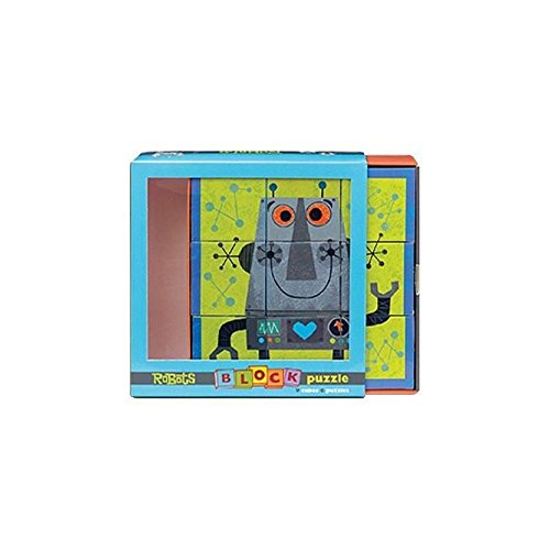 Mudpuppy Outer Space Puzzle to Go, 36 Pieces, 12”x9” – Great for Kids Age 3+ - Colorful Illustrations of Rockets in Space – Packaged in Travel-Friendly Drawstring Fabric Pouch – Perfect for Planes