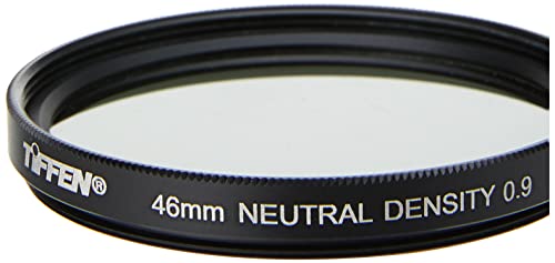 Tiffen 46ND9 46mm Neutral Density 0.9 3-Stop Filter