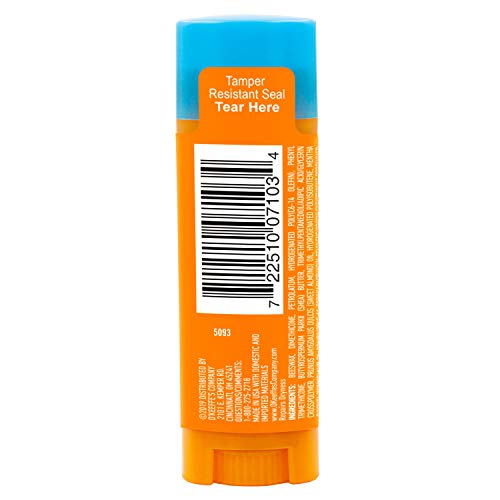 O'Keeffe's Cooling Relief Lip Repair Lip Balm for Dry, Cracked Lips, Stick, (Pack of 2)