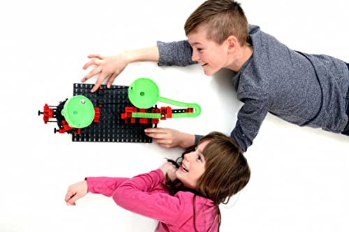 fischertechnik Dynamic XM Construction Set, Multi,
