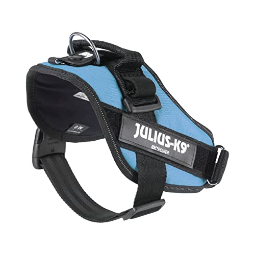 IDC Powerharness, Size: M/0, Aquamarine