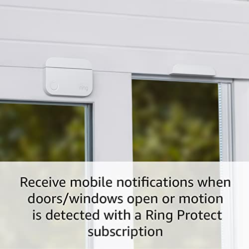 Ring Alarm Pro, 14-piece - built-in eero Wi-Fi 6 router and optional 24/7 monitoring