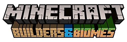 Ravensburger Minecraft: Builders and Biomes - Farmer's Market Expansion Strategy Board Game Ages 10 and Up - Amazon Exclusive