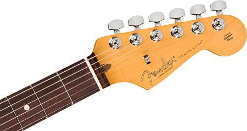Fender American Professional II Stratocaster HSS - Dark Night with Rosewood Fingerboard