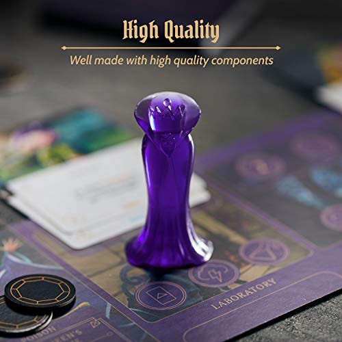 Ravensburger Disney Villainous: Wicked To The Core Strategy Board Game for Age 10 and Up - Stand-Alone and Expansion To The 2019 Toty Game of The Year Award Winner