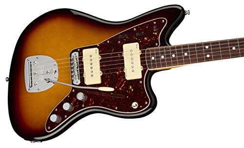 Fender American Ultra Jazzmaster - Ultraburst with Rosewood Fingerboard