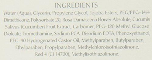 ELEMIS Gentle Rose Exfoliator; Smoothing Skin Polish, 1.6 Fl Oz