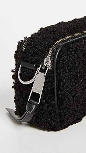 Marc Jacobs Women's Snapshot Camera Bag, Black, One Size