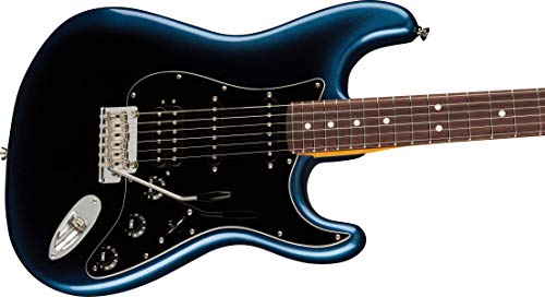 Fender American Professional II Stratocaster HSS - Dark Night with Rosewood Fingerboard