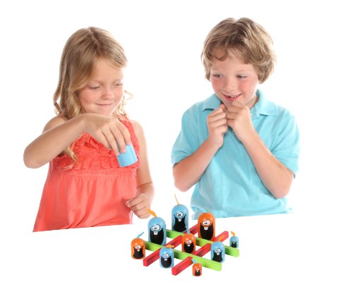 Blue Orange Gobblet Gobblers Board Game,2 players Standard (105)