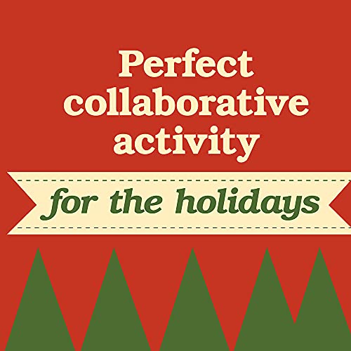 Chronicle Books 12 Puzzles in One Box: Twelve Days of Catmas