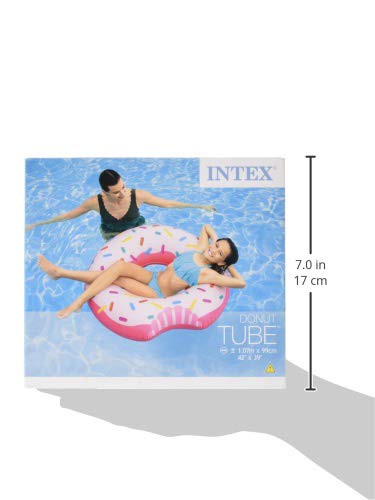 Donut Intex Buoy