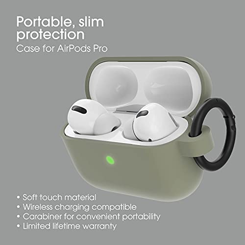 OTTERBOX Soft Touch Case for AirPods Pro - Ultra Zest (Grey)
