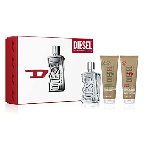 Diesel D 3 PC Set for Everyone - Men and Women