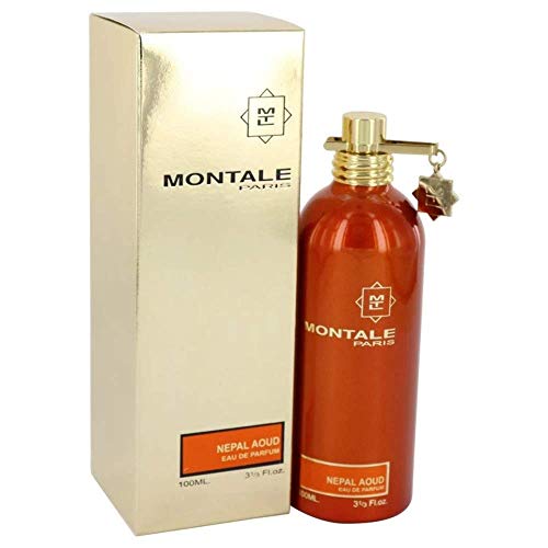 MONTALE Nepal Aoud Eau de Parfum Spray, 3.4 Fl Oz