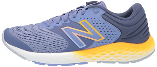 New Balance Women's 520 V7 Running Shoe, Purple/Multi, 6.5