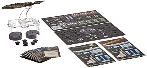 Fantasy Flight Games Star Wars Armada MC30c Frigate EXPANSION PACK | Miniatures Battle Game | Strategy Game for Adults and Teens | Ages 14+ | 2 Players | Avg. Playtime 2 Hours