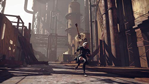 Nier, Automata Game of the Yorha Edition - PlayStation 4