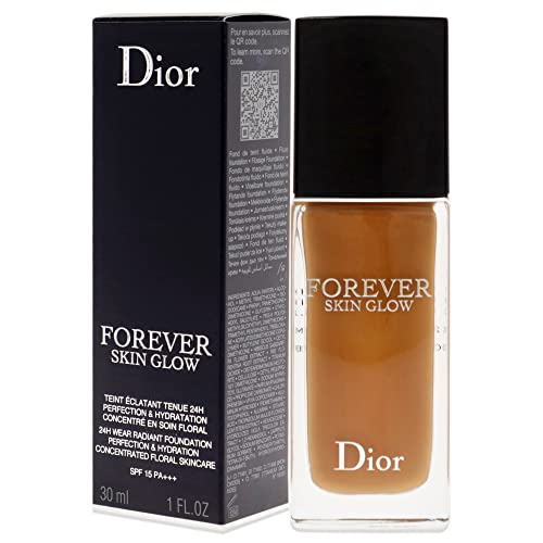 Christian Dior Dior Forever Skin Glow Foundation SPF 15 - 5N Neutral Glow Foundation Women 1 oz