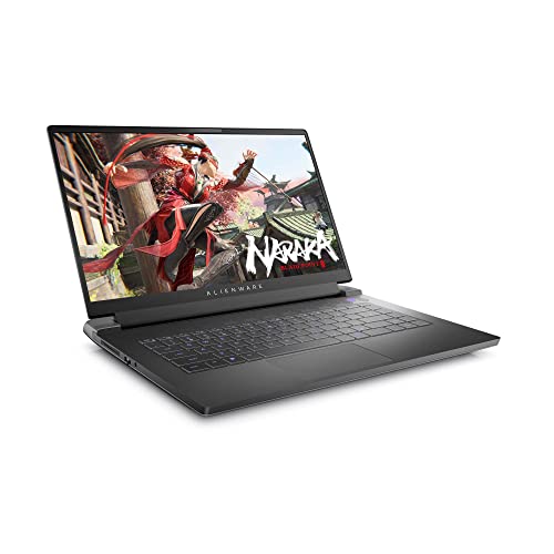 Alienware m15 R7 15.6' Gaming Laptop - QHD (2560x1440) 240Hz, AMD Ryzen 9 6900HX, 32GB DDR5, 1TB SSD, RTX 3070Ti, HDMI, Wifi, Webcam, Windows 11, 1-Year Premium + 6-Months Migrate Services - Black