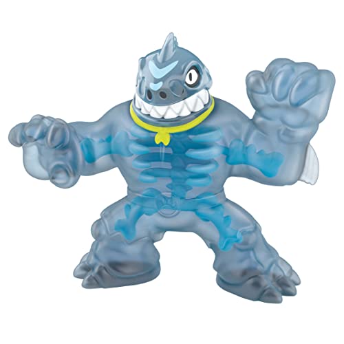 Heroes of Goo Jit Zu Dino X-Ray Fossil Faceoff Versus Pack - Thrash vs Verapz
