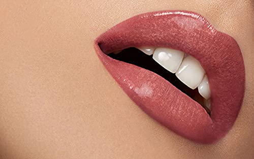 Pupa Milano Miss Milano Lipstick - Creamy, Ultra Pigmented Lip Color - Nourishing Formula - Crystal-Effect Lipstick - Ultimate Boost Of Volume And Hydration - 602 Golden Obsession - 0.071 OZ