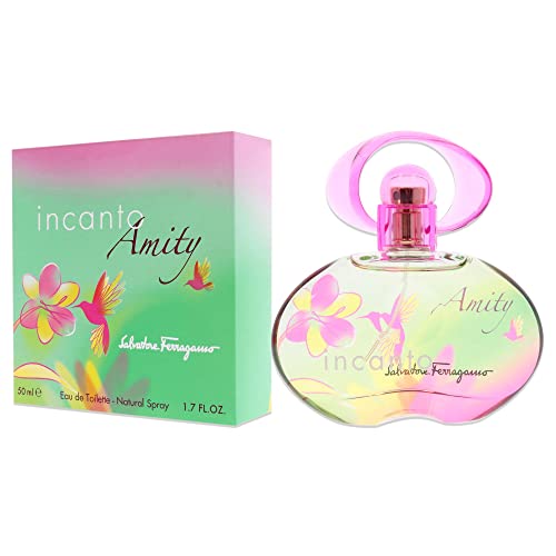 Salvatore Ferragamo Incanto Amity Women EDT Spray 1.7 oz