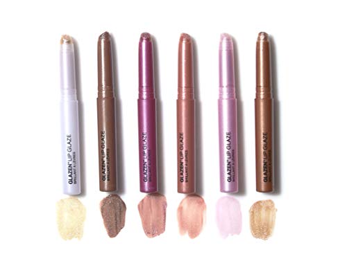 butter LONDON Glazen Lip Glaze, Sugar Dust