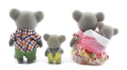 Calico Critters Outback Koala Family