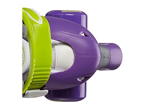 Chicago Skates Kids Adjustable Quad Roller Skates - Purple - Medium (CRS210MD)