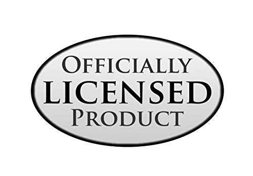 Rubie's mens Beetlejuice Adult Sized Costumes, Black/White, Standard US