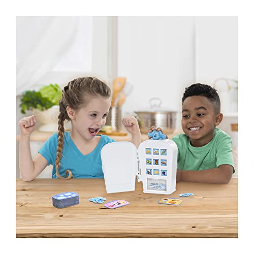 Nickelodeon Blue's Clues Snack Match Game, Matching Board Game, for Families and Kids Ages 3 and up