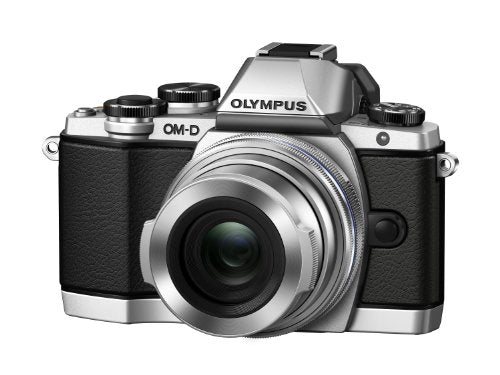 Olympus Olympus Lens Cap Auto Open LC-37C Silver for 14-42mm EZ (Silver)