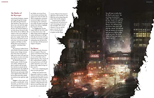 Vampire: The Masquerade 5th Edition Roleplaying Game Core Rulebook