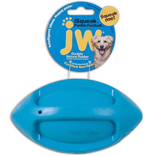 JW iSqueak Funble Football