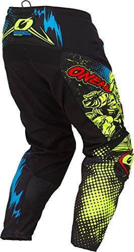 5/6 O'Neal Element Youth Pants Villian, Yellow