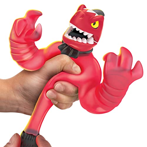 Heroes of Goo Jit Zu Dino X-Ray Fossil Faceoff Versus Pack - Thrash vs Verapz