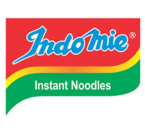 Indomie Mi Goreng Instant Stir Fry Noodles, Halal Certified, Original Flavor, 3 Ounce (Pack of 30)