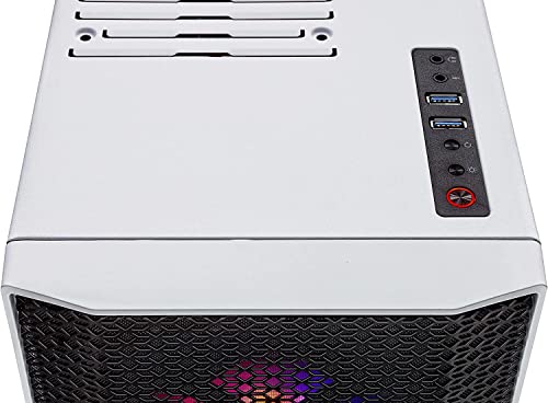 Skytech Blaze 3.0 Gaming PC Desktop – Intel Core i5 12400F 2.5 GHz, RTX 3060, 500GB SSD, 16G DDR4 3200, 600W Gold PSU, AC Wi-Fi, Windows 10 Home 64-bit