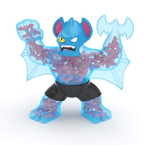 Heroes of Goo Jit Zu Water Blast Versus Pack - 2 Action Figure Pack Including Exclusive Golden Figure, Pantaro Vs Battaxe