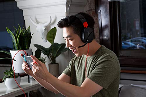 Turtle Beach Recon 70 Gaming Headset for Nintendo Switch, Xbox Series X, S, Xbox One, PS5, PS4, PlayStation, Mobile, and PC with 3.5mm - Flip-to-Mute Mic, 40mm Speakers - Black