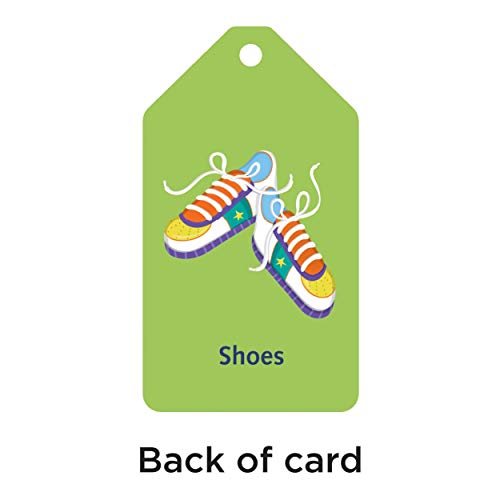 My First Words Ring Flash Cards